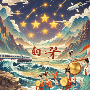 赤子心·山河颂