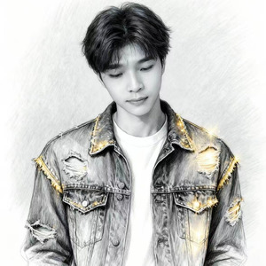 时间和我都在往前走