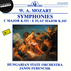 Symphony No. 41 in C Major, K. 551 "Jupiter":IV. Molto Allegro
