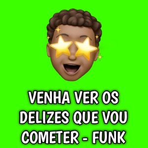 VENHA VER OS DELIZES QUE VOU COMETER E VENHA VER OS AMIGOS QUE EU VOU PERDER - FUNK