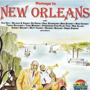 Firehouse Five plus Two