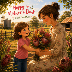 Thank You Mum (Happy Mothers Day)
