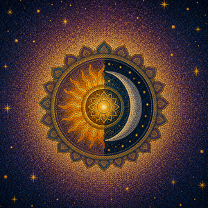 Inner Balance (528 Hz Healing Frequency & Mindful Meditation)