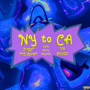 NY to CA
