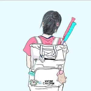那个少年