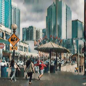 Jabbering Market