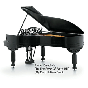 Piece Of My Heart (Piano Karaoke) [By Ear]