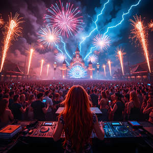 New Year Thunder