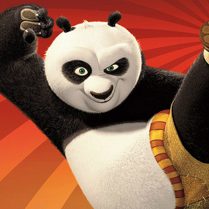 Rap de Kung Fu Panda (Un guerrero diferente)