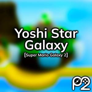 Yoshi Star Galaxy (from "Super Mario Galaxy 2")