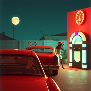 Calcinha no Retrovisor