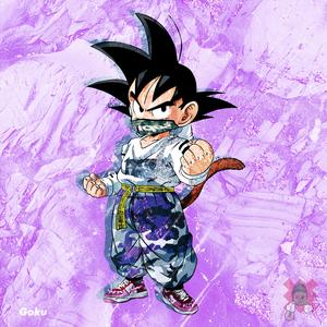 Goku (UK Drill Instrumental) (Instrumental)