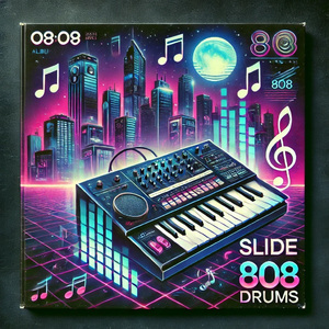 #FREE｜Trap陷阱音乐｜Slide808滑音808｜Dark Ambient黑暗氛围