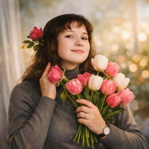 Алая любовь