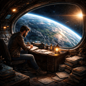 We Never Talk About It