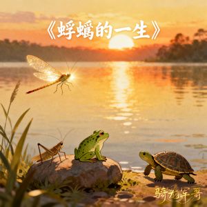 蜉蝣的一生