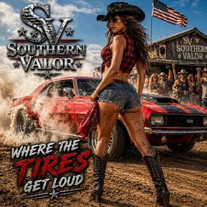 Where The Tires Get Loud