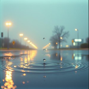 Gemercik Suara Hujan