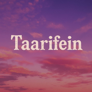 Taarifein (Slowed & Reverb)