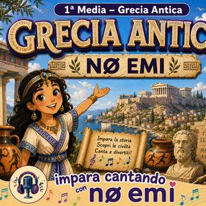 1ª Media –Grecia Antica
