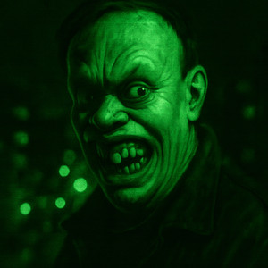 No, I'm Not a Human (Rock)