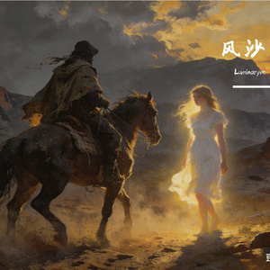 风沙行