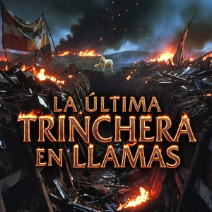 La última trinchera en llamas