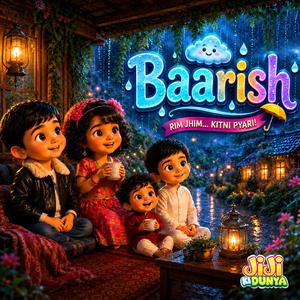 Baarish Aaye (Vocal Edition)