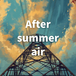 After summer air