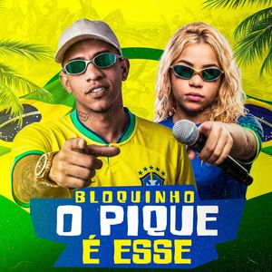 Bloquinho o Pique É Esse: Mete Mete / Ai Ai Ta Doendo / Parada Louca / Macumbeira / Soca Soca / Botando no Rabo