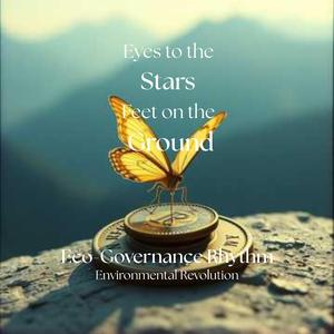 Eyes to the Stars, Feet on the Ground