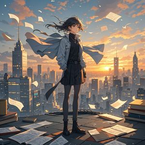 逆风的方向-乐章酷星