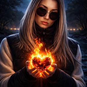 А серце грає