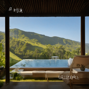 在多兰达的晚上 伴奏