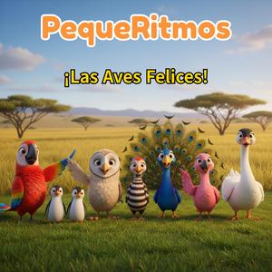 ¡El Baile de las Aves!