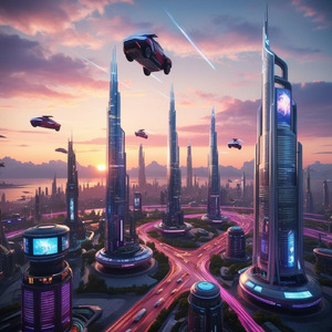 未来へのチューン (Remastered 2025)