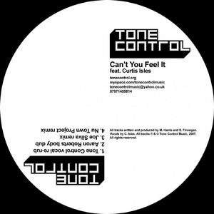 Can't You Feel It (Tone Control Peak Time Instrumental)