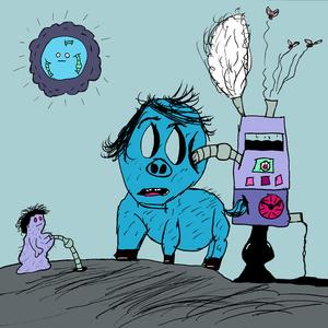 Caesar Hush Baby (Mickey Higgins)