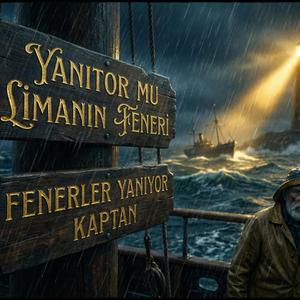 yanıyor mu limanın feneri: fenerler yanıyor kaptan: (feat. gamze coşkun)