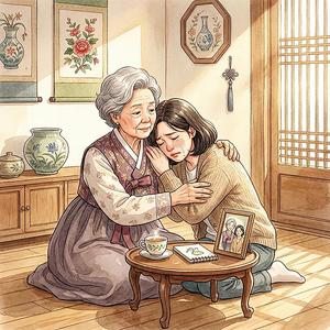 눈물에 피어난 꿈 (A Dream Bloomed in Tears) 2