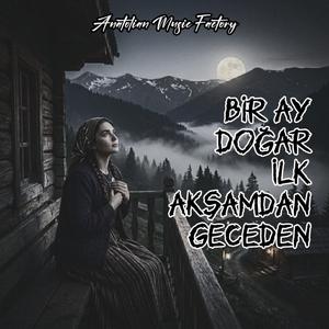Bir Ay Doğar İlk Akşamdan Geceden | Rock Cover