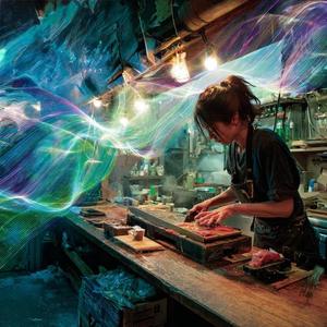 キッチン　ヒートウェーブ