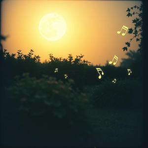 真夜中のそよ風