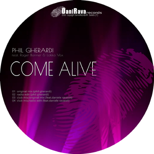Come Alive (Daniele Ravaioli Club Mix)