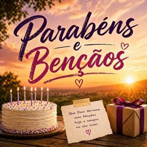 Parabéns e Bênçãos