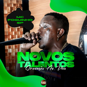 Novos Talentos 2025 Roda de Funk (Ao Vivo)