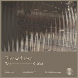 Blessedness (Andante Piano Sessions)