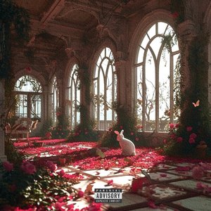 西花园（West side yard）