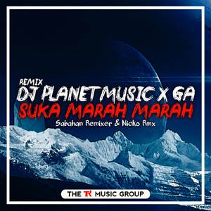 DJ Planet Music X Ga Suka Marah Marah (BreakLatin Remix)