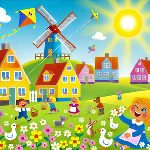 Eventyrland